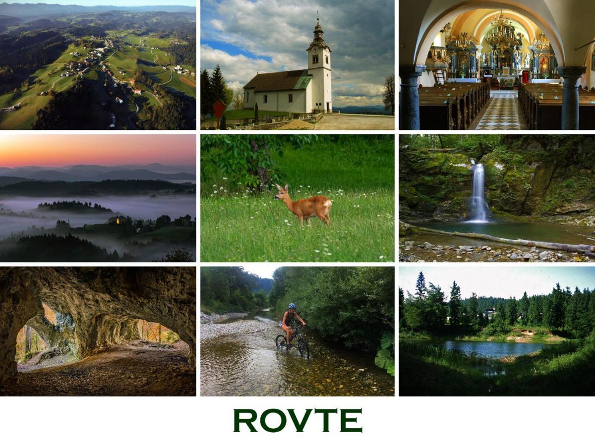 Lookout Resort Tiny House Rovte Εξωτερικό φωτογραφία