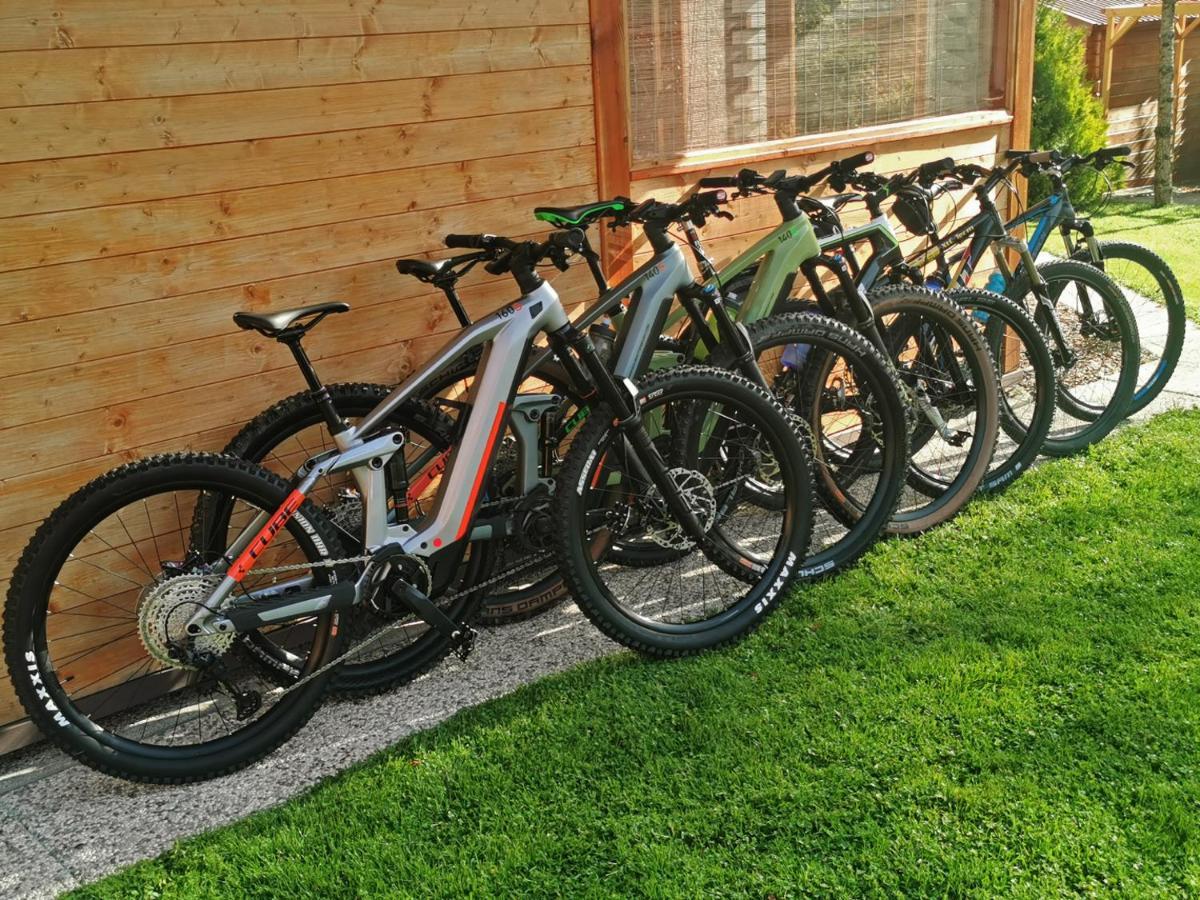 Lookout Resort Tiny House Rovte Εξωτερικό φωτογραφία
