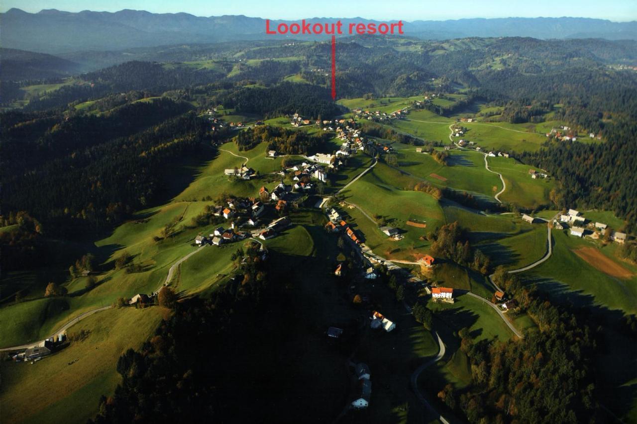 Lookout Resort Tiny House Rovte Εξωτερικό φωτογραφία
