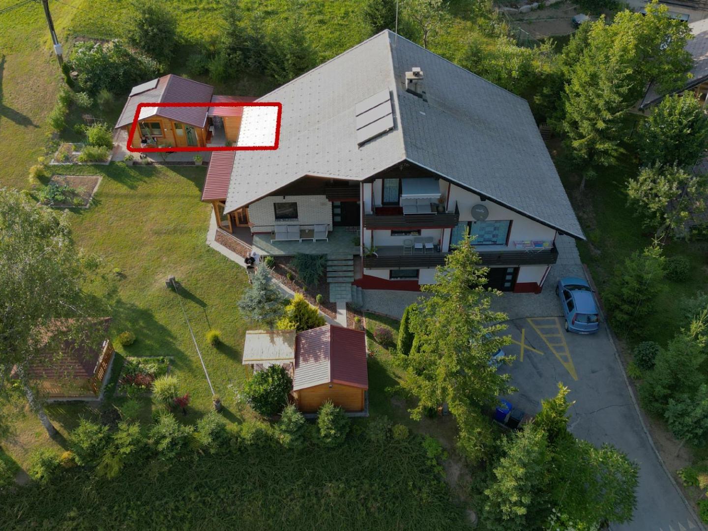Lookout Resort Tiny House Rovte Εξωτερικό φωτογραφία