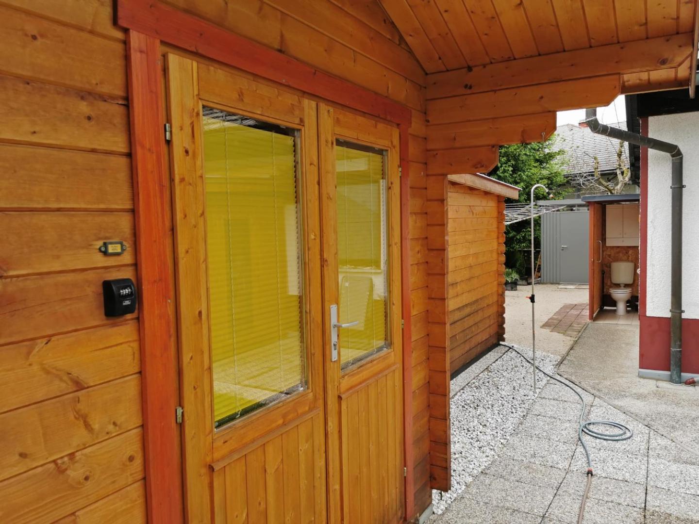 Lookout Resort Tiny House Rovte Εξωτερικό φωτογραφία